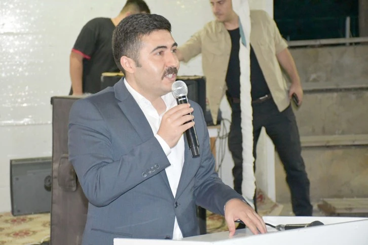 Sivas'a Helallik İsteyerek Veda Etti 