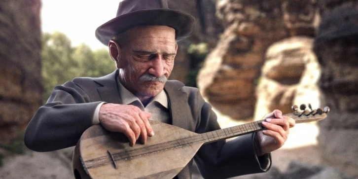 Sivaslı Büyük Ozanın Adını 'Efeler' Yaşatacak! 