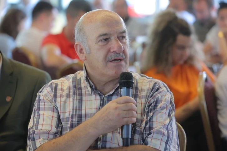 Sivas Belediye Başkanı Hilmi Bilgin,' Yapacak Çok İş Var' 