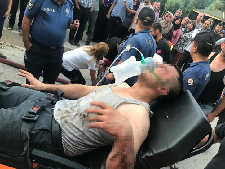 Başkent'te Yabgın Paniği 