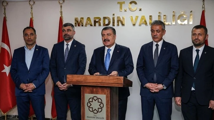Bakan Koca'dan Kuduz Aşısı Açıklaması 