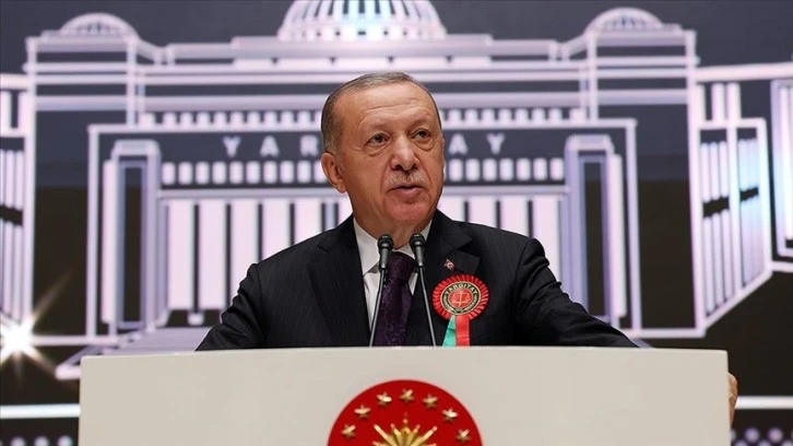 Cumhurbaşkanı Erdoğan: 'Yeni Anayasaya Girişimlerimizi Tekrar Başlatacağız'