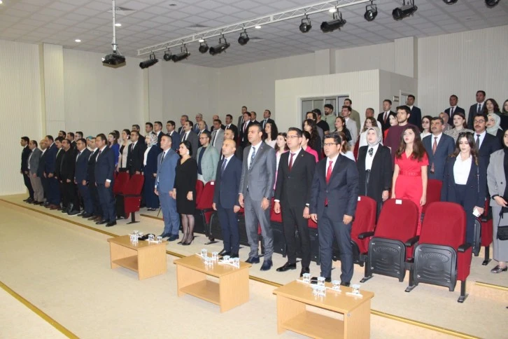 Sivas Adliyesi 2023- 2024 Adli Yılını Açtı 