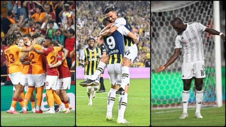 Avrupa'daki Türk Takımlarının Fikstürü Belli Oldu