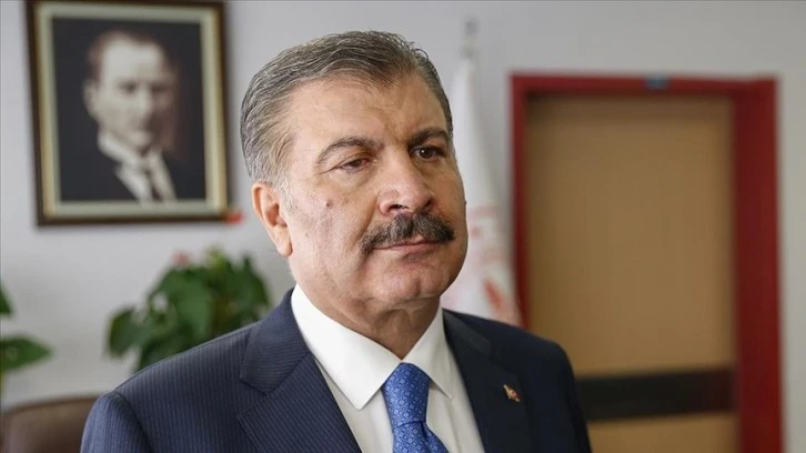Bakan Koca'dan Sağlık Sistemine Dair  Önemli Açıklamalar 