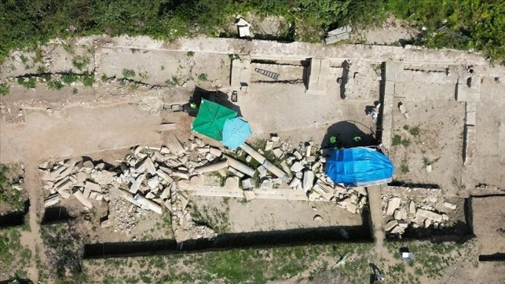 Tarihi Kazıda 350 Eser Kayıt Altına Alındı 