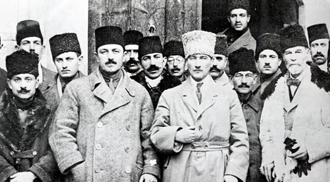 Sivas Kongresi Milletimiz İçin Dönüm Noktası