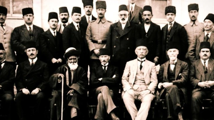 Sivas Kongresi Milletin Ortak Sesi Olmuştur