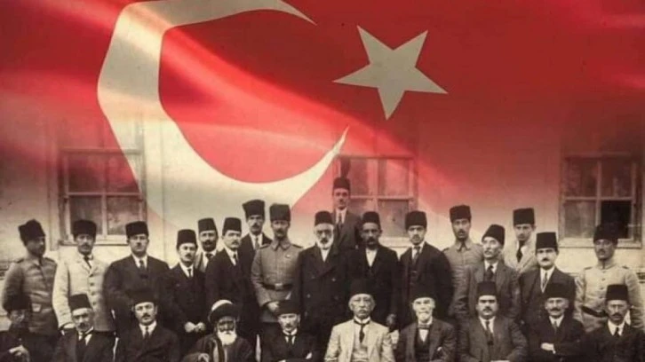'Kurtuluş Haritası 104 Yıl Önce Sivas'ta Çizildi'
