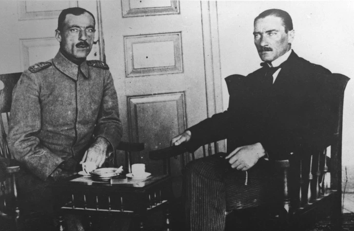 Sivas'ta 104 Yıldır 'Manda ve Himaye'Fikrini Reddediyoruz