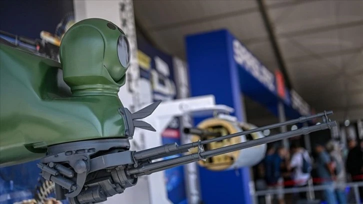 ATAK Helikopteri Milli Silahına Kavuşuyor
