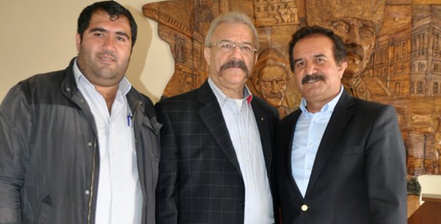 Cerrah; Ben Sivaslıyım
