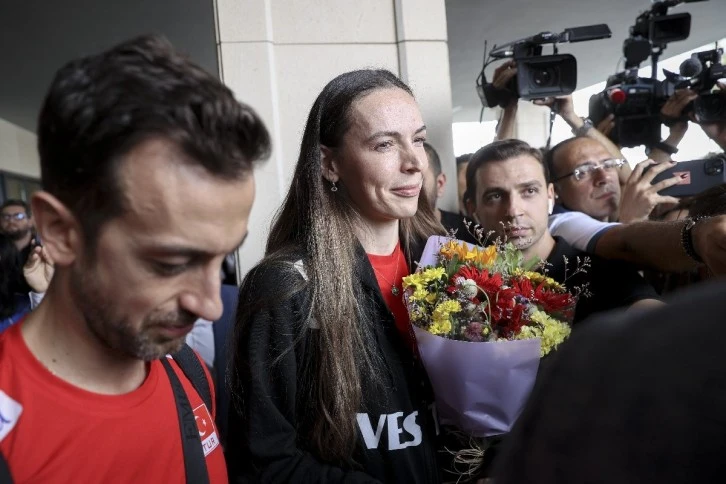 Daniele Santarelli: 'Kendimi Türk Gibi Hissediyorum'