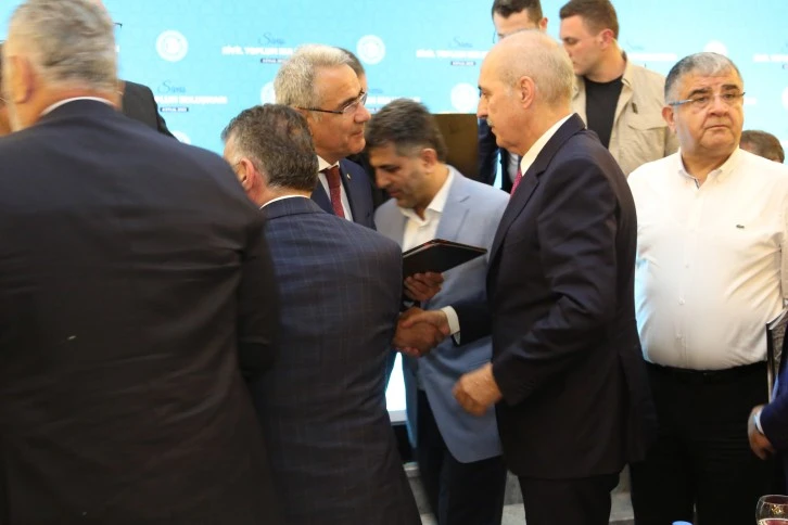 'Sivas’ 6’ncı Bölge Teşvikleri Çerçevesine Alınsın'