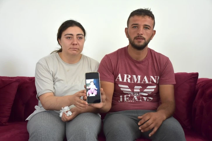 Selde Kaybolan 3 Aylık  Asel Bebek Hala Bulunamadı 