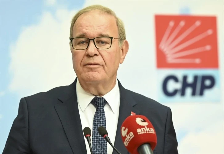 CHP Sözcüsü Faik Öztrak'tan Enflasyon Tepkisi: 'TÜİK'in Makyajlı Verilerine Göre....