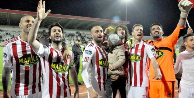 Bekle Avrupa, Sivas Geliyor!
