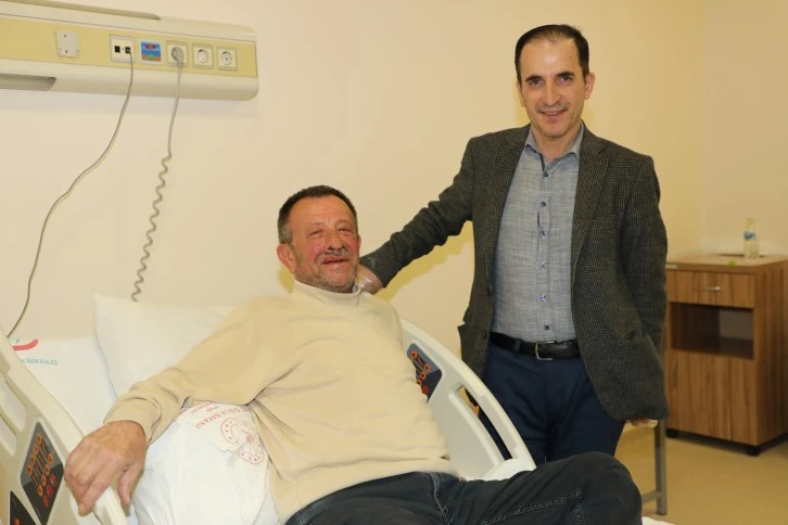 Burun Kaşıntısının Altından Tümör Çıktı