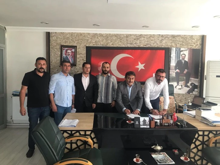 Sivas'ın Bu İlçesinde  İşçi Maaşlarına Yüzde 51 Zam Yapıldı 