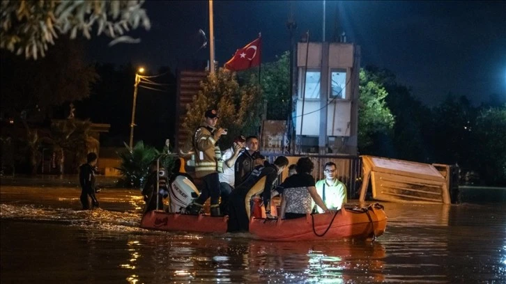 Megakent Sele Teslim Oldu, 2 Ölü 