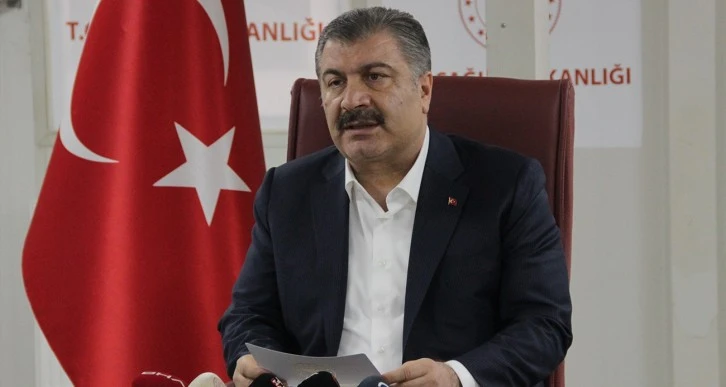 Eris Varyantı Türkiye'de Var mı? Bakan Koca Açıkladı