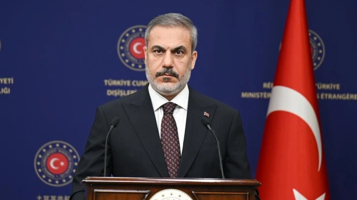 Bakan Fidan'dan 'Vize Serbesti' Vurgusu