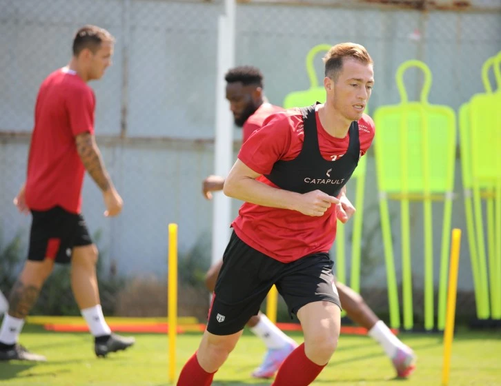 Sivasspor'da Hazırlıklar Başladı 