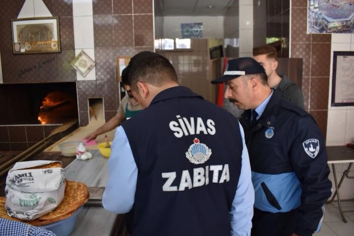 Bem-Bir Sen Sivas Şube Başkanı: ' Zabıtalara 'Yıpranma Hakkı' Tanınsın' 