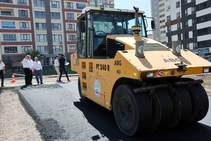 Plastik Atıklardan Asfalt Ürettiler