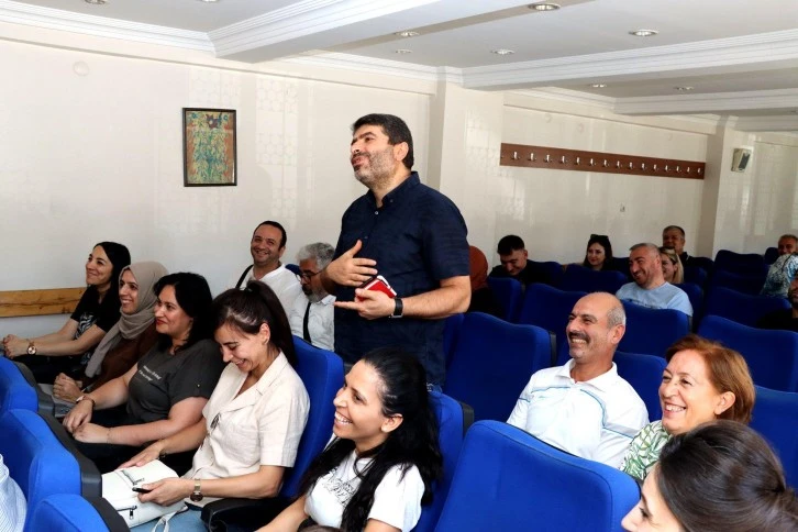 Sivas'ta Felsefe  Zümresi Toplandı 