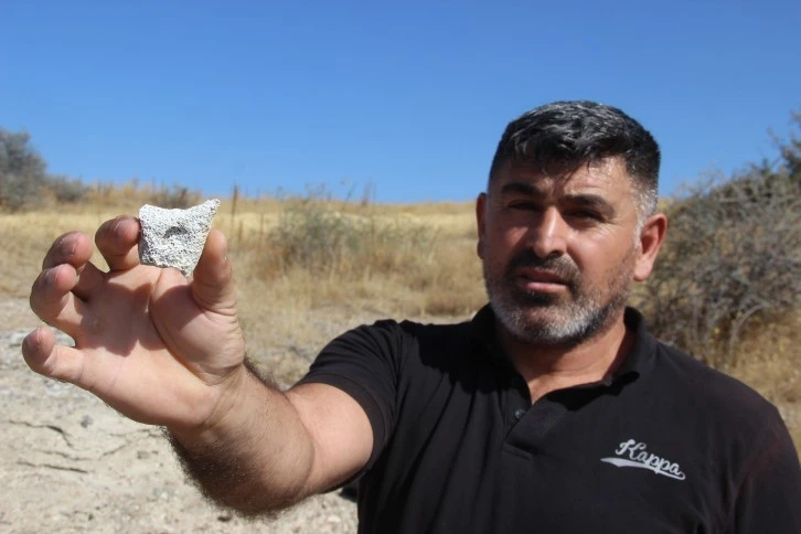 Sivas'ta Bulunan Kemik Parçası Tarihe Işık Tutabilir