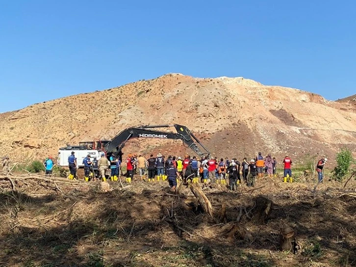 Selde Kaybolan 3 Aylık Asel Bebeğin Cansız Bedenine Ulaşıldı 