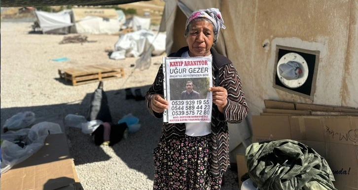 Deprem Sonrasında Kayboldu, 7 Aydır Haber Yok 