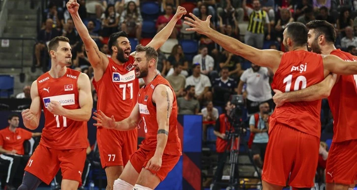 Filenin Efeleri Çeyrek Final Peşinde 
