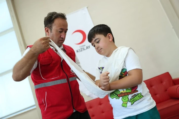 Sivaslılar, İlk Yardım Eğitimiyle Kazaların Önüne Geçin!