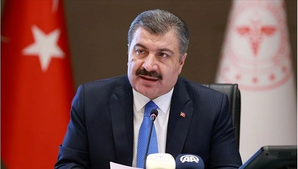 Bakan Koca'dan 'Halk Sağlığı Haftası' Paylaşımı