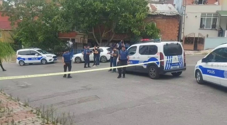 Sivaslı Ailenin Kavgası Kanla Bitti 