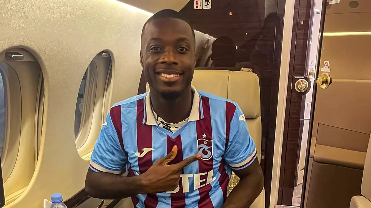 Pepe'nin Forma Numarasını  Taraftar Seçecek