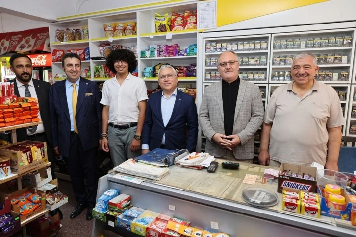 Sivas'ta Küçük  Esnafa Sahip Çıkmak İçin Kampanya Başlatıldı 