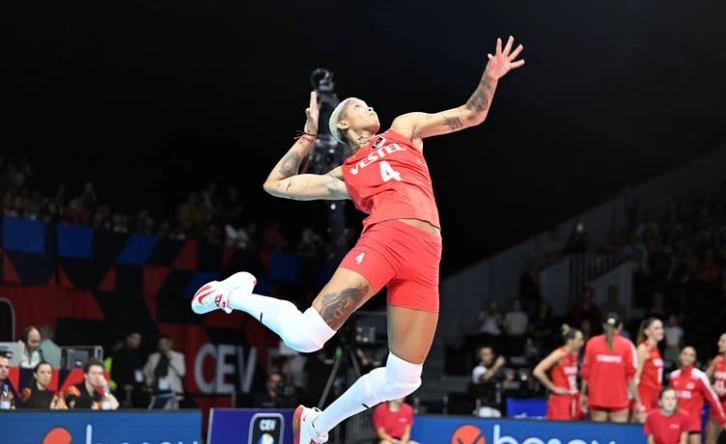 Milli Takımın MVP'si Melissa Vargas Malatya'ya mı Gidiyor?