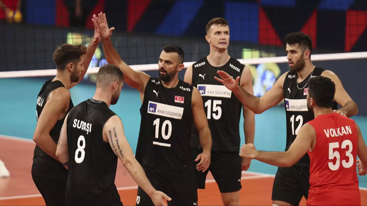 Filenin Efeleri Çeyrek Final Biletini Kaybetti!