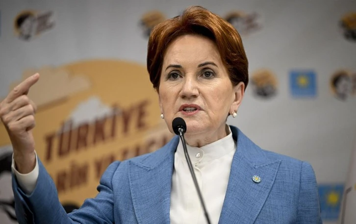 Meral Akşener'den  FETÖ Suç Duyurusu 