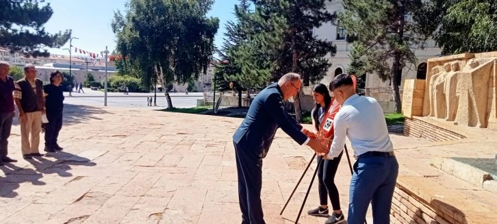 Sivas'ta CHP'nin 100. Yılı Kutlandı 