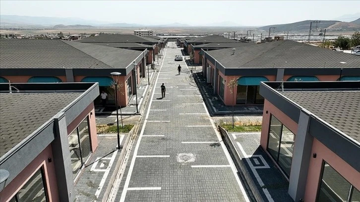 328 İş Yerinin Dağıtımına Başlandı