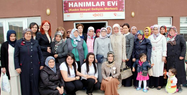 Gönül Elçileriyle Buluştu