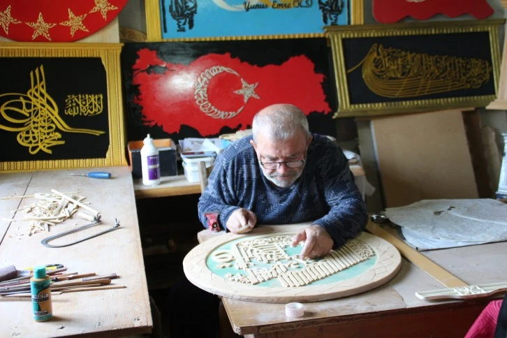  26 Yıldır Ahşaba Estetik Katıyor