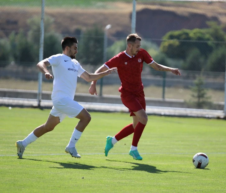 Sivasspor'da Son Sözü Charisis  Söyledi 