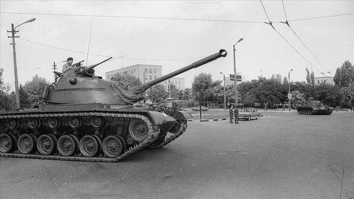 12 Eylül Darbesinin Üzerinden 43 Yıl Geçti 