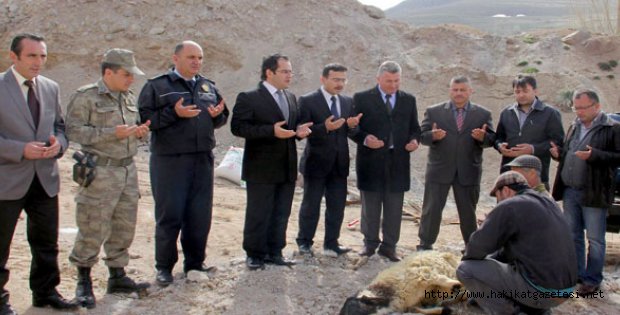 İçme Suyunda İlk Kazma Vuruldu