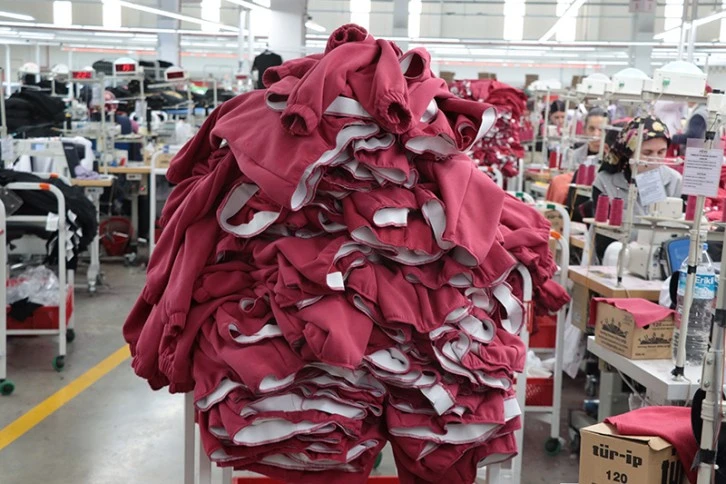 Tekstilde Su Kullanımı 'Hızlı Moda' Akımıyla Artıyor